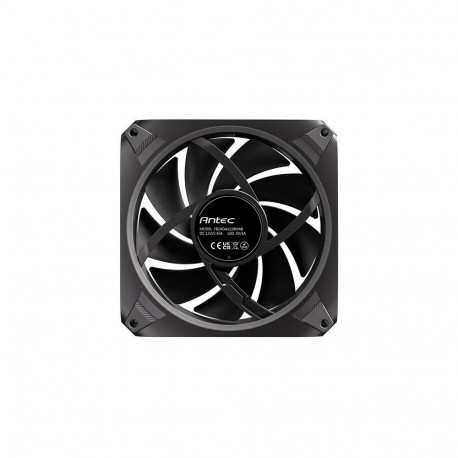 Antec Orbit 120 ARGB FAN Computer case 12 cm Black