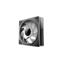 Antec 0-761345-40060-2 computer cooling system Computer case Fan 12 cm Black