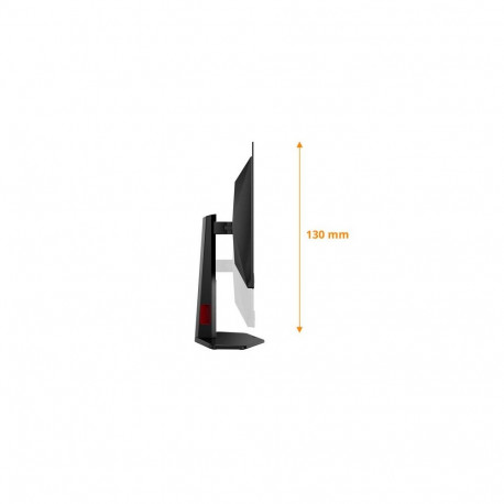 AOC G4 Q27G4SDR computer monitor 67.3 cm (26.5") 2560 x 1440 pixels Quad HD QD-OLED Black, Red