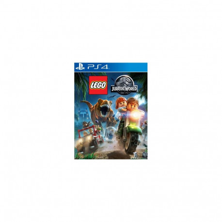Warner Bros LEGO Jurassic World, PS4 PlayStation 4