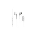 Energy Sistem Smart 2 Type C Headset Wired In-ear Calls/Music USB Type-C White