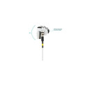 Mobilis 001329 Nano - Slim Rotating security lock - Compatible Master key
