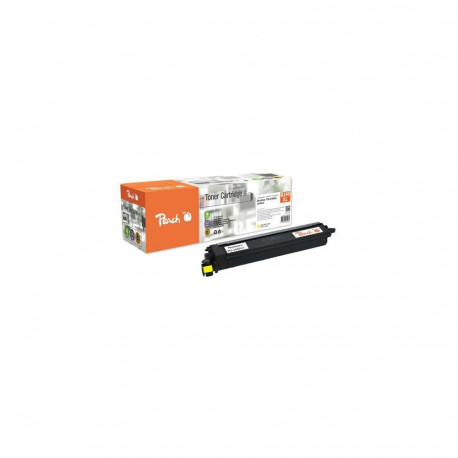 Peach Toner Module yellow, compatible with Brother TN-248XLY