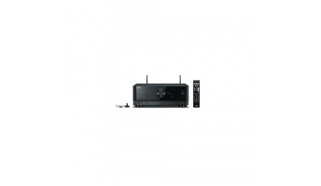 Yamaha TSR-700 AV receiver 100 W 7.1 channels Surround 3D Black