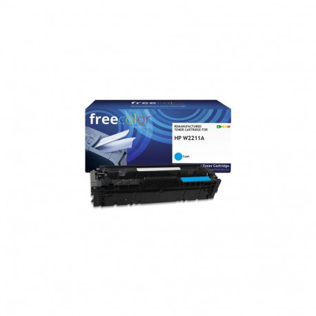 Freecolor K18888F7 toner cartridge 1 pc(s) Compatible Cyan