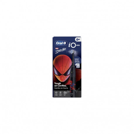 Oral-B iO Kids Marvel Spiderman Child Rotating toothbrush Blue