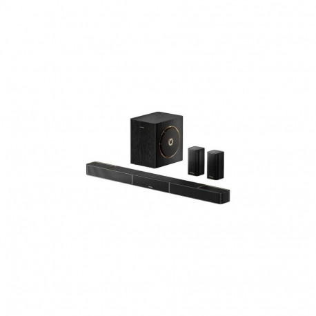 Ultimea Skywave F40 Black 5.1.2 channels