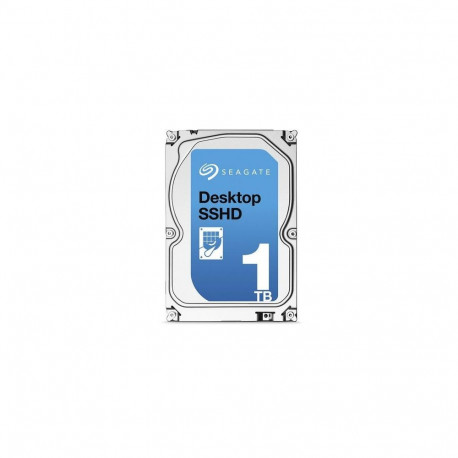Seagate Desktop HDD ST1000DX001 internal hard drive 1 TB 64 MB 3.5" Serial ATA III