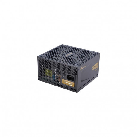 Seasonic Prime Ultra Gold power supply unit 650 W 20+4 pin ATX ATX Black