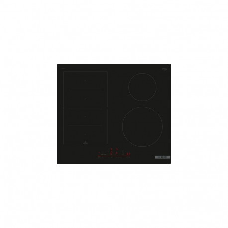 Bosch Serie 6 PIX61RHC1E hob Black Built-in 60 cm Zone induction hob 4 zone(s)