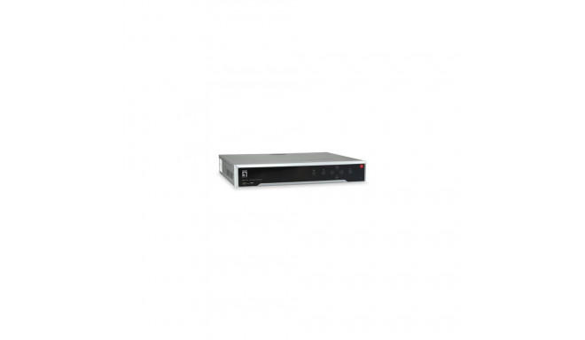 LevelOne GEMINI 16-Channel Network Video Recorder, H.265