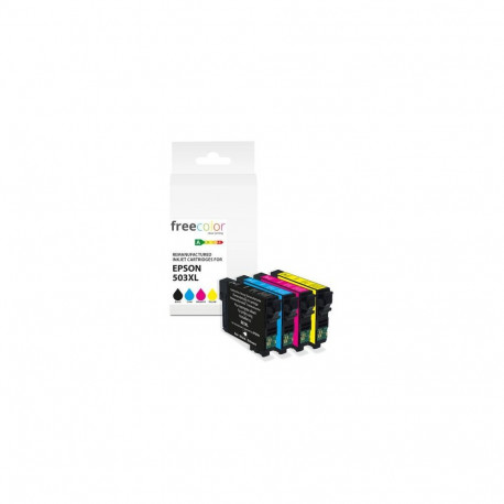 Freecolor K10633F7 toner cartridge 4 pc(s) Compatible Black, Cyan, Magenta, Yellow