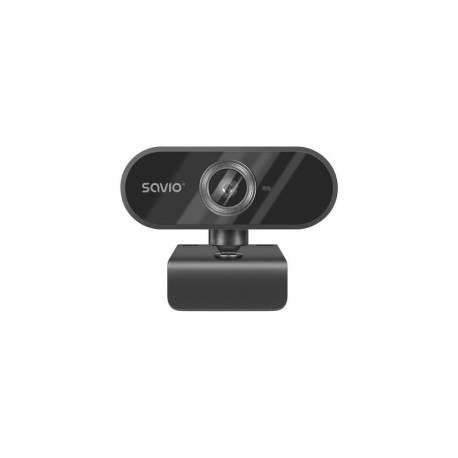 Savio CAK-04 webcam 720 MP 1280 x 720 pixels USB Black