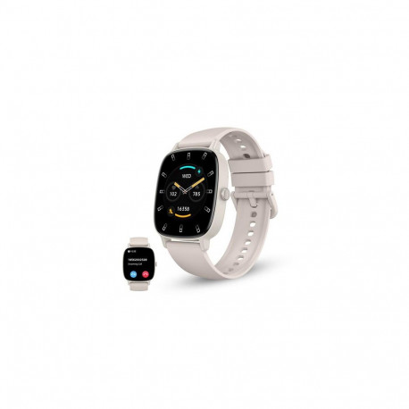 Ksix BXSW31B smartwatch / sport watch 4.65 cm (1.83") TFT Digital 240 x 284 pixels Touchscr