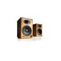 Audioengine A5+ 2-way Brown Wired 50 W