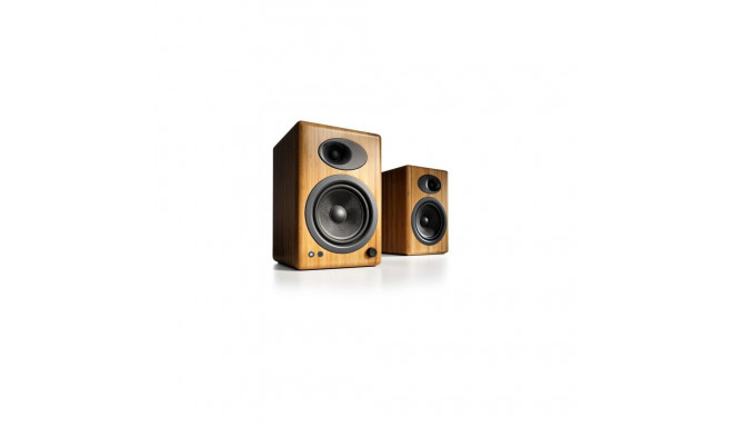 Audioengine A5+ 2-way Brown Wired 50 W