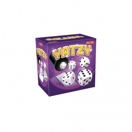 Tactic Yatzy