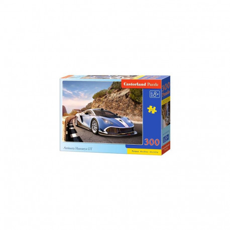 Castorland Arrinera Hussarya GT 300 pcs Jigsaw puzzle 300 pc(s) Vehicles