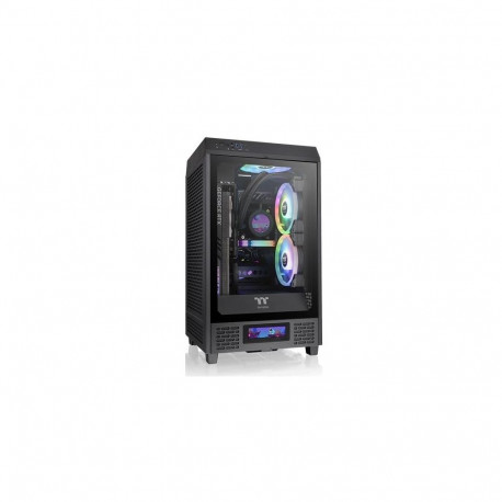 Thermaltake The Tower 200 Mini Tower Black