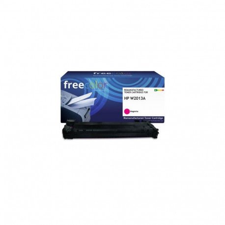 Freecolor K18855F7 toner cartridge 1 pc(s) Compatible Magenta