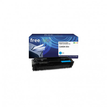 Freecolor K18634F7 toner cartridge 1 pc(s) Compatible Cyan