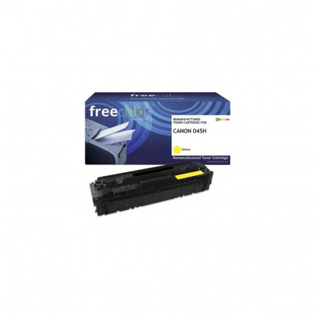 Freecolor K18166F7 toner cartridge 1 pc(s) Compatible Yellow