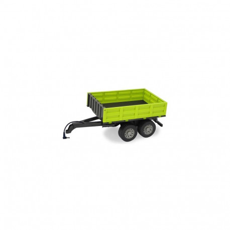Jamara Tipper light green for RC-Traktor 1:16