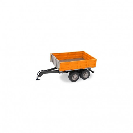 Jamara Tipper orange for RC-Traktor 1:16