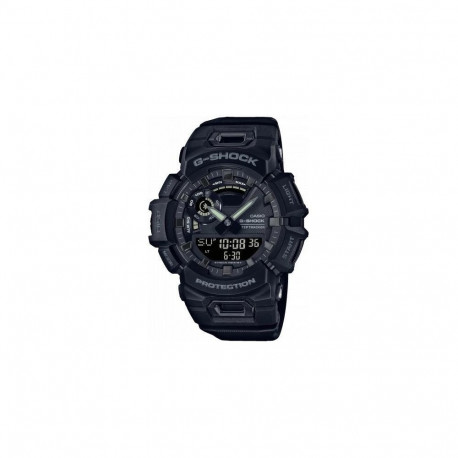 Casio G-Shock GBA-900-1AER watch Wrist watch Black