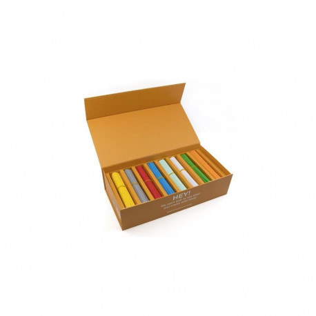 3Doodler Start EDU Plastic Blue, Cyan, Green, Grey, Orange, Red, White, Yellow