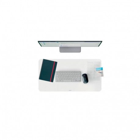 Leitz Large Transparent Desk Mat