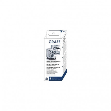 Graef 145618 descaler Domestic appliances Tablet
