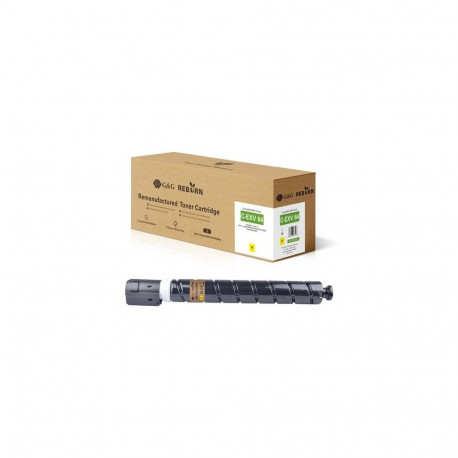 G&amp;G 21948 toner cartridge 1 pc(s) Compatible Yellow