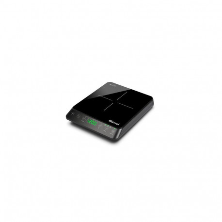Girmi PI04 Black Countertop 27.5 cm Zone induction hob 1 zone(s)