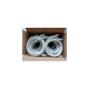 Equip Cat.6 S/FTP Patch Cable, 2.0m, White, 34pcs/set