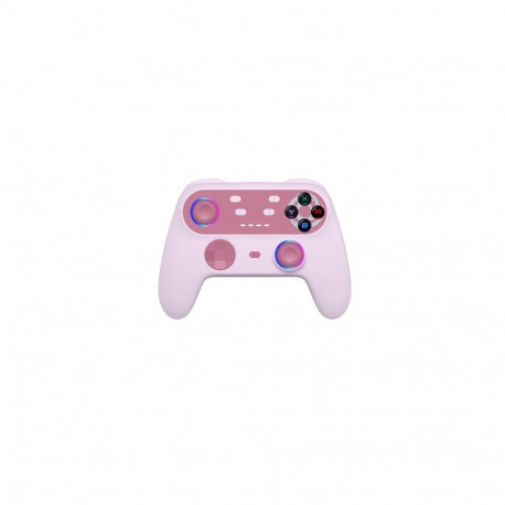 Oniverse Wireless Bluetooth controller Walli - Candy Pink (Nintendo Switch / PC / Mobile)