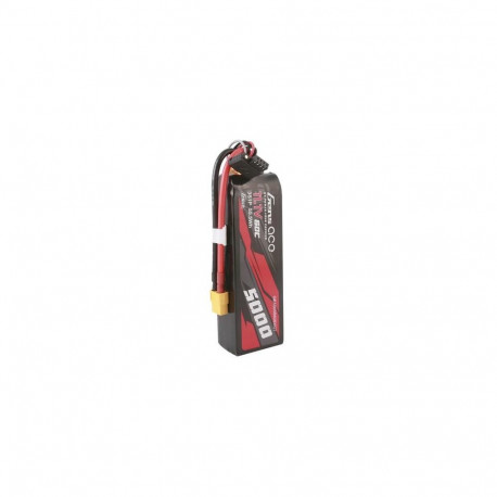 Gens ace G-Tech 5000mAh 11.1V 60C 3S1P Lipo With XT60 Plug