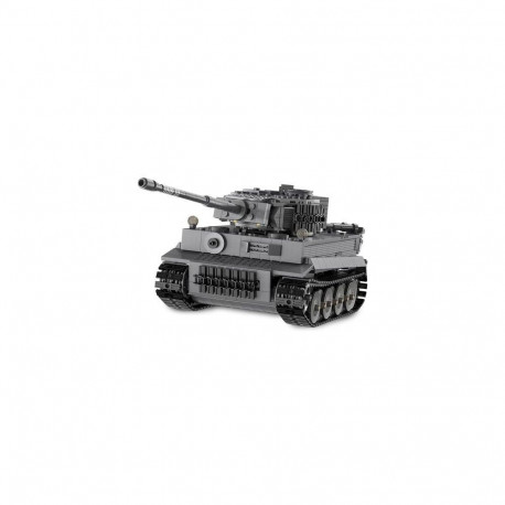 Jamara CaDA Tiger Radio-Controlled (RC) model Tank Electric engine 1:35