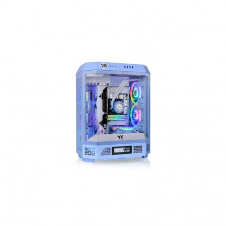 Thermaltake The Tower 600 Hydrangea Blue Midi Tower