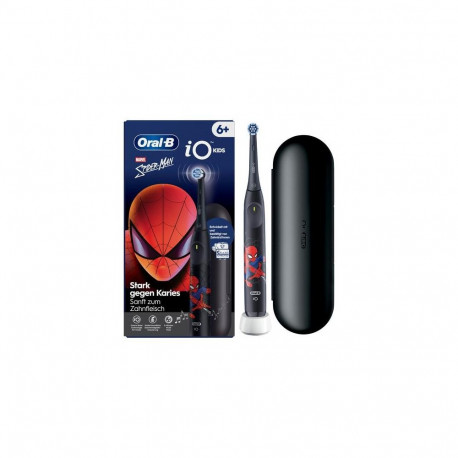 Oral-B iO Kids Spiderman Child Rotating toothbrush Black