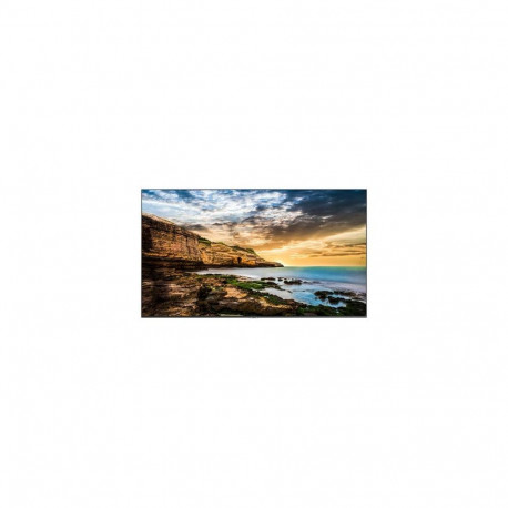 Samsung 55" Crystal UHD 4K Signage QE55T