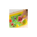 glo Elmo Light-Up Cubes Bath blocks Red