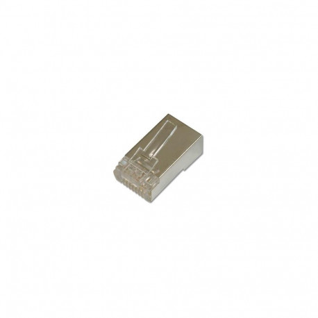 Digitus Modular plug for round cable, shielded, 100 pcs.