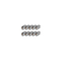 Digitus CAT 5e, Class D, RJ45 Modular Coupler - 10 pieces