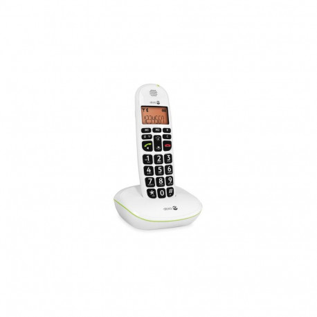 Doro PhoneEasy 100w Analog/DECT telephone Caller ID White