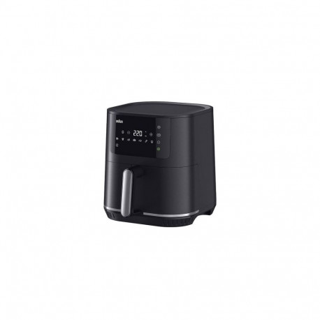 Braun HF5030 Single 6 L Stand-alone 1700 W Hot air fryer Black