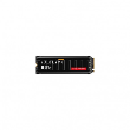 Western Digital Black WD_BLACK™ SN8100 NVMe™ SSD POWERED BY SANDISK 2 TB, [With Heatsink]