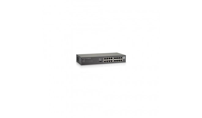 LevelOne 16-Port Gigabit Switch