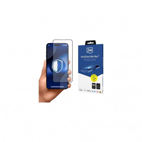 3MK HardGlass Matt Max Matte screen protector Apple 1 pc(s)