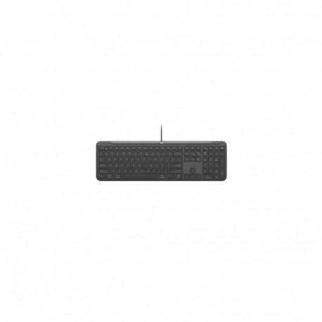 Logitech Signature Slim K620 For Business keyboard Universal USB QWERTY Nordic Graphite